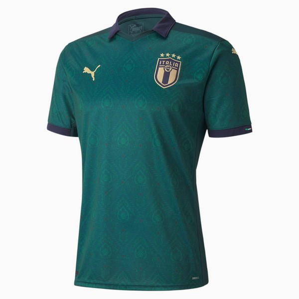 Thailand Trikot Italien Ausweich 2020 Grün Fussballtrikots Günstig